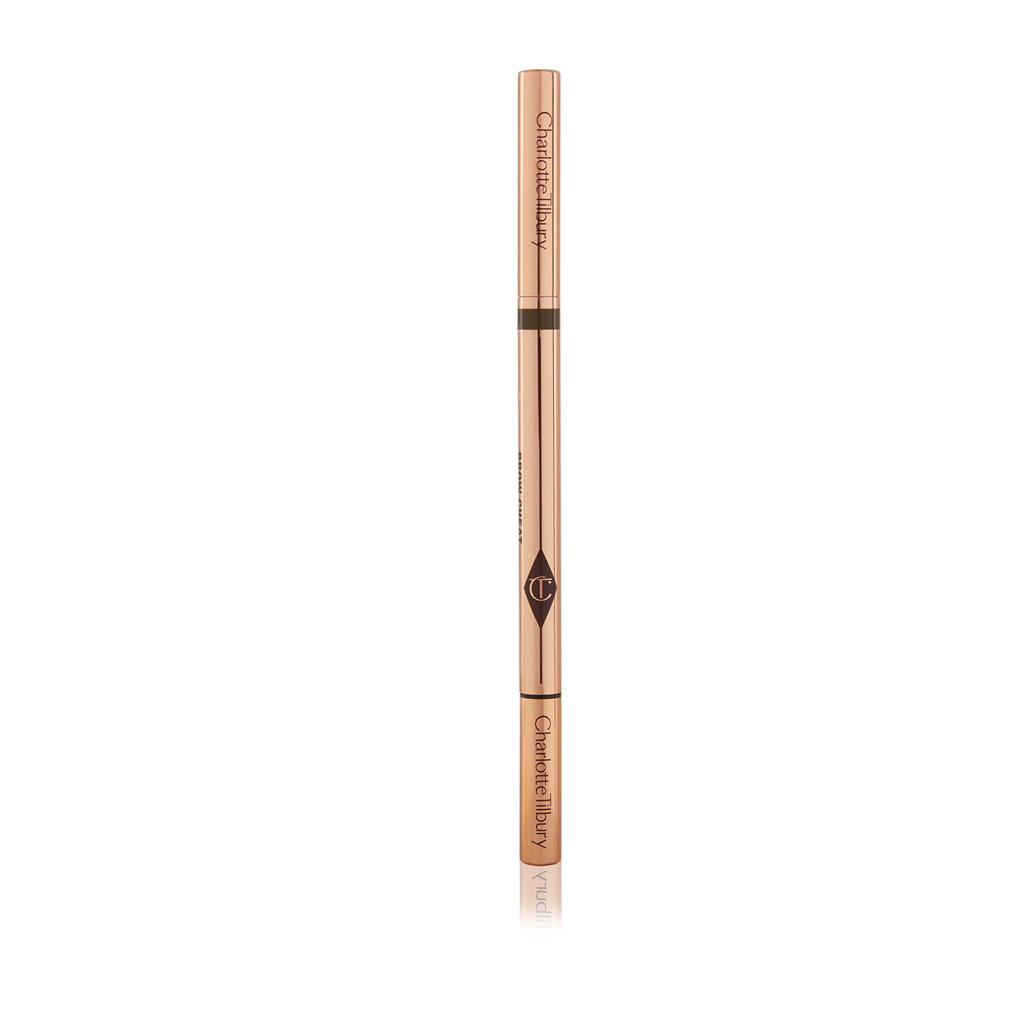 Карандаш для бровей Brow Cheat Charlotte Tilbury, TAUPE 0.05g — фото 2