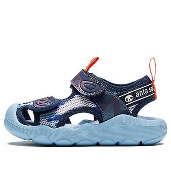 

Сандалии детские сандалии для ходьбы Anta, синий