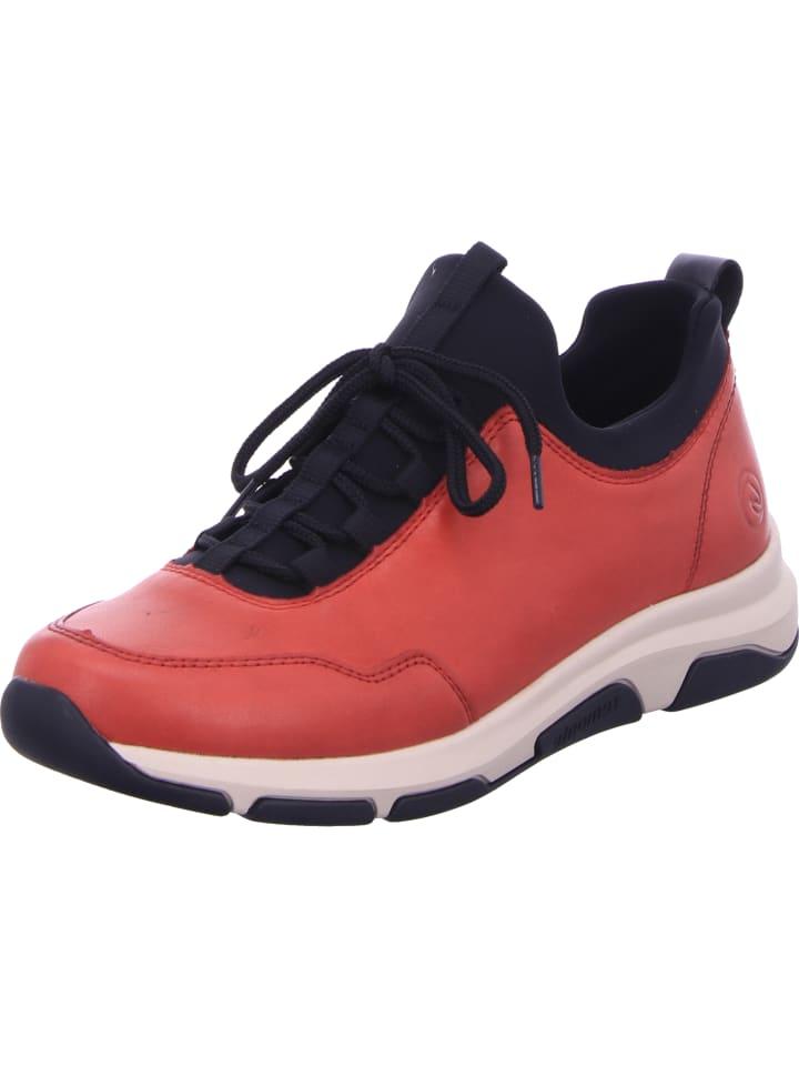 Тапочки remonte Slipper, красный