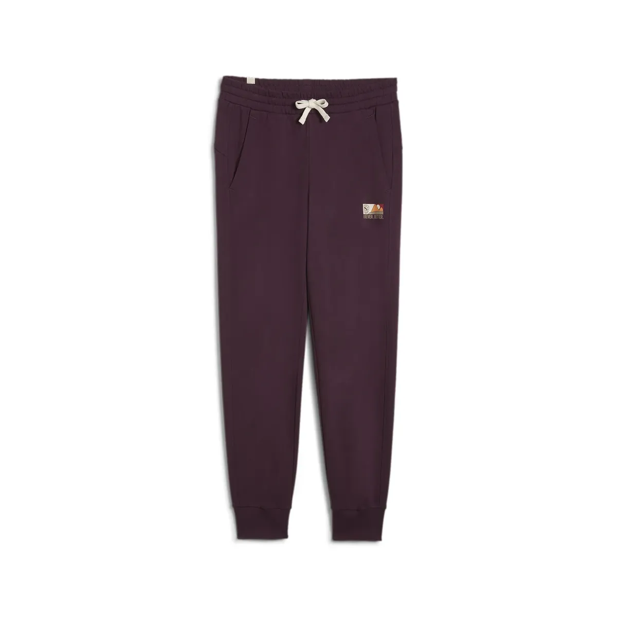 

Тренировочные брюки PUMA "ЛУЧШИЕ СПОРТИВНЫЕ БРЮКИ", цвет Midnight Plum