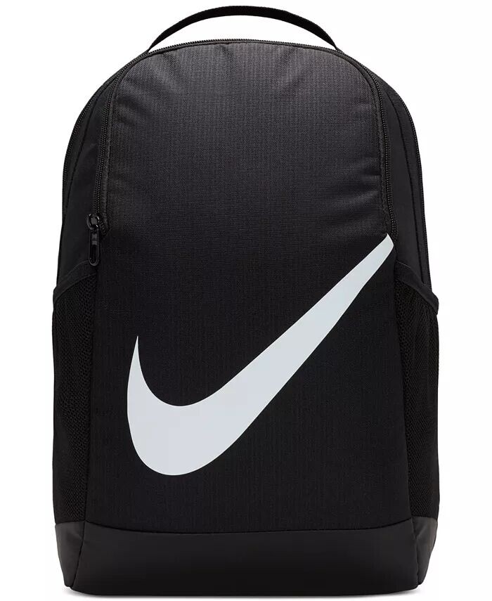 

Детский рюкзак Brasilia Logo объемом 18 л Nike, фиолетовый