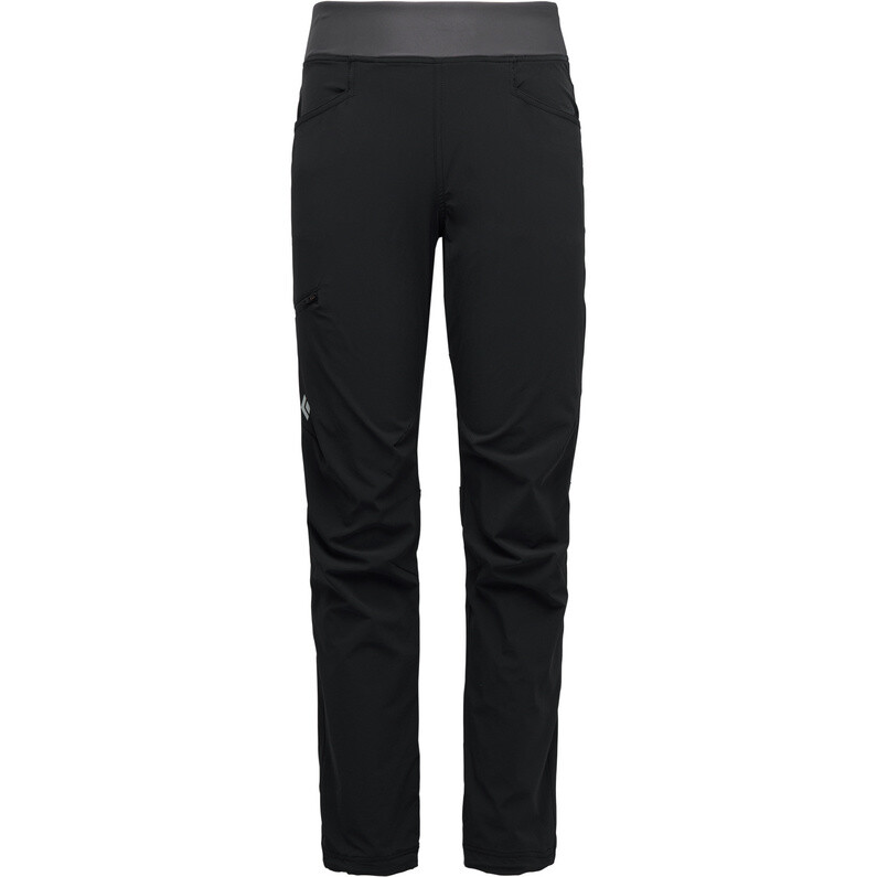 

Женские брюки Alpine Light Black Diamond, черный