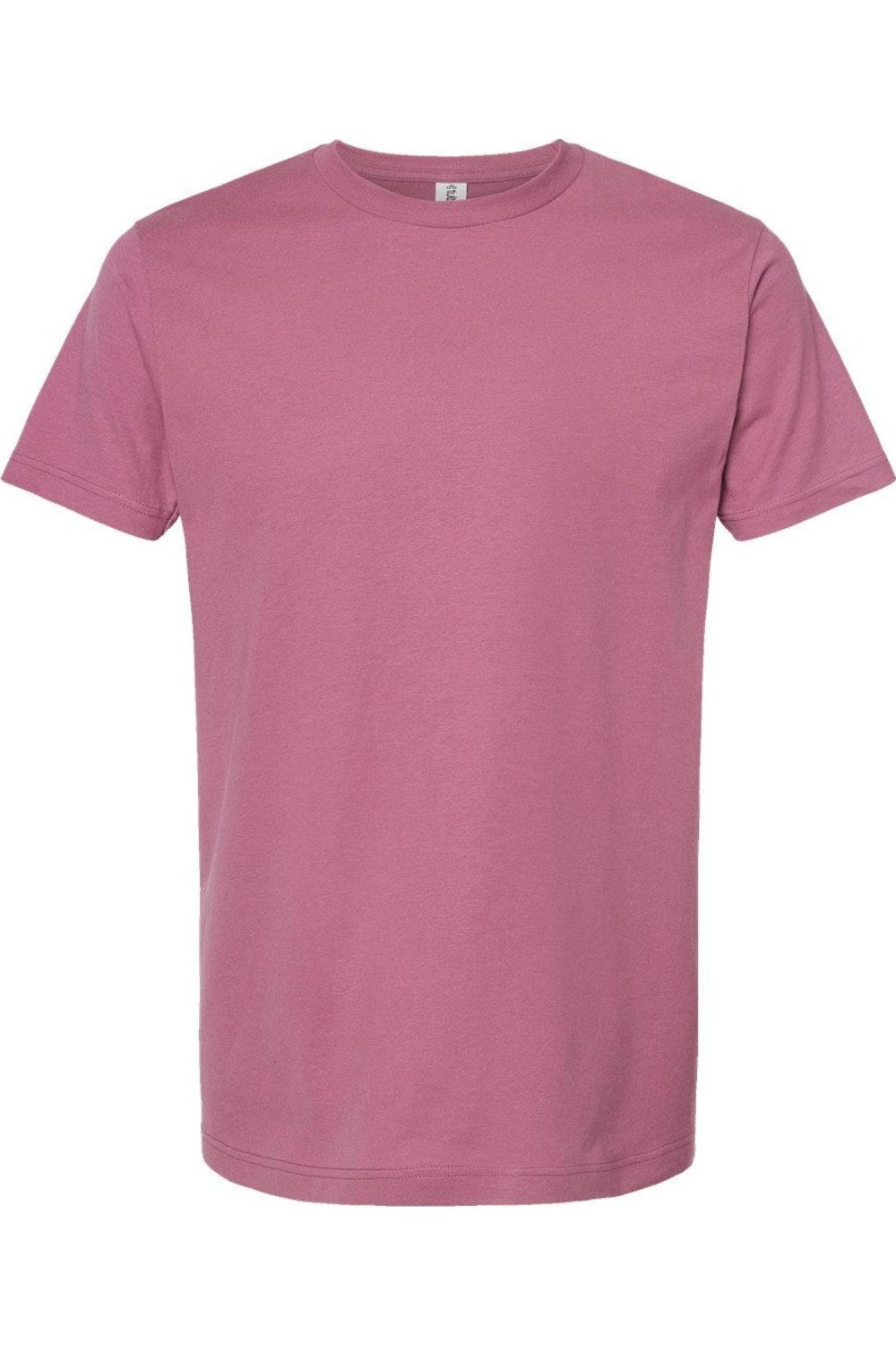 

Футболка унисекс из тонкого джерси Tultex, цвет cassis