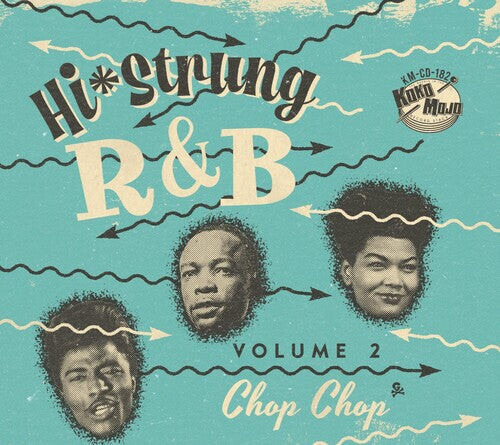 

CD диск Hi Strung R&B 2 / Various: Hi Strung R&b 2 (Various Artists)
