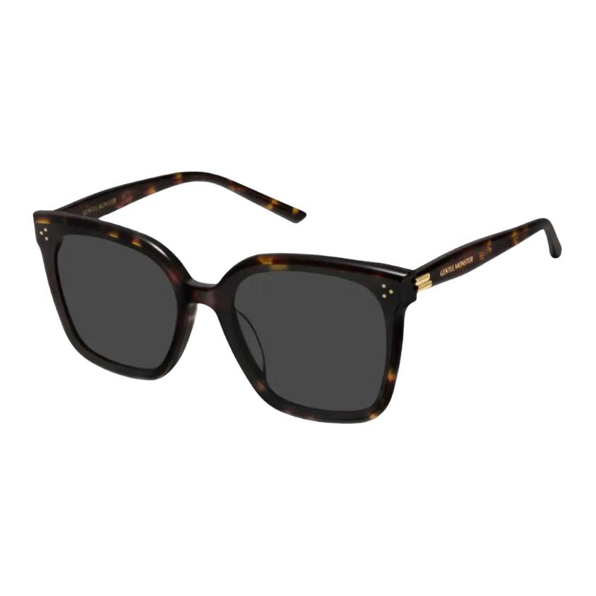 

GENTLE MONSTER Новые её солнцезащитные очки, Tortoiseshell