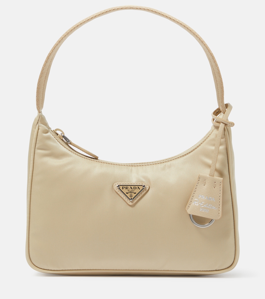 

Re-Edition 2000 Re-Nylon мини-рюкзак Prada, Deserto