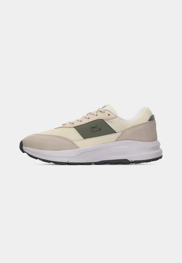 Кроссовки для бега Lacoste, Off White/Khaki — фото 2