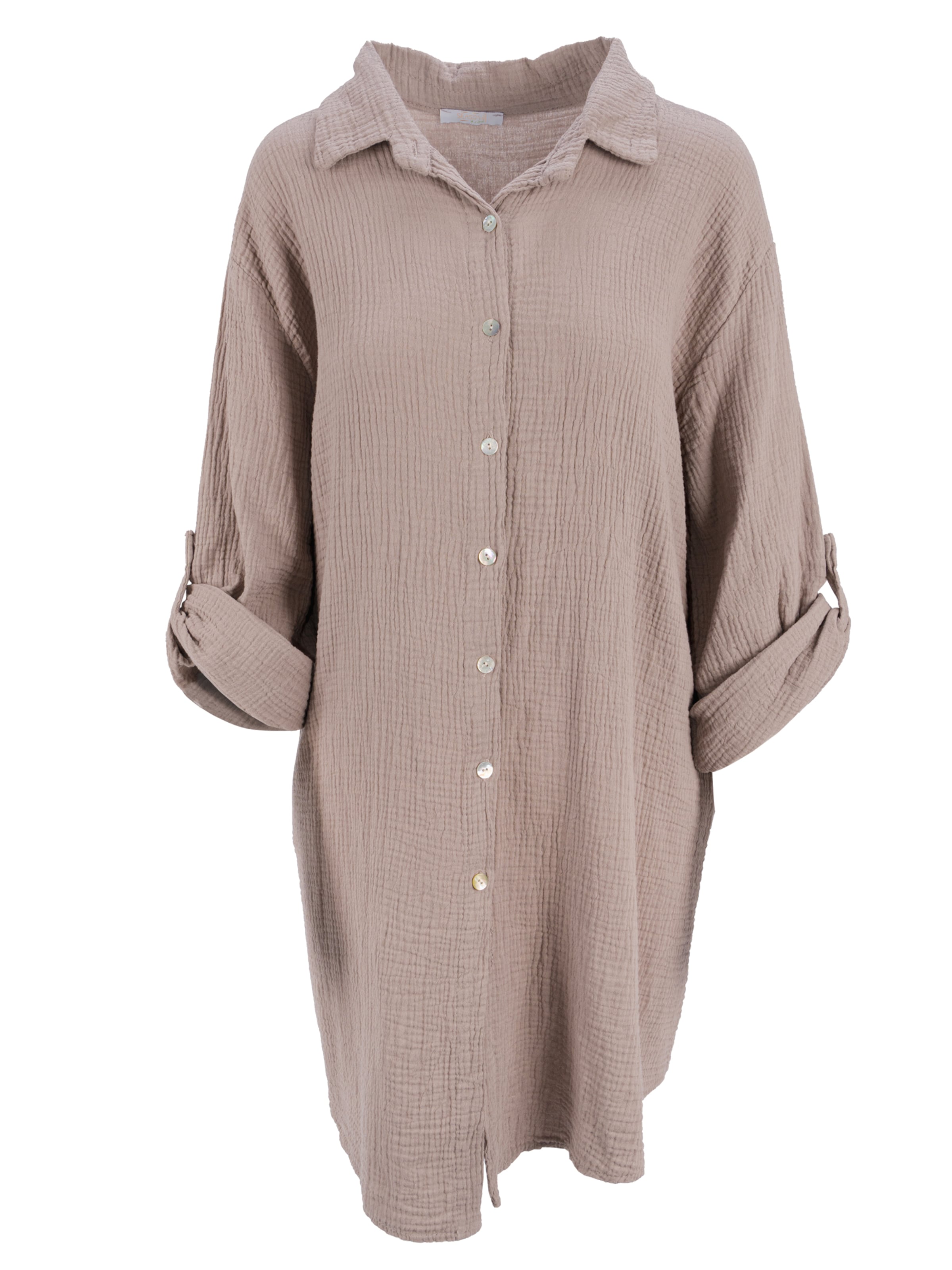 

Seasons of April Блузка 'Jessy' в цвете Taupe