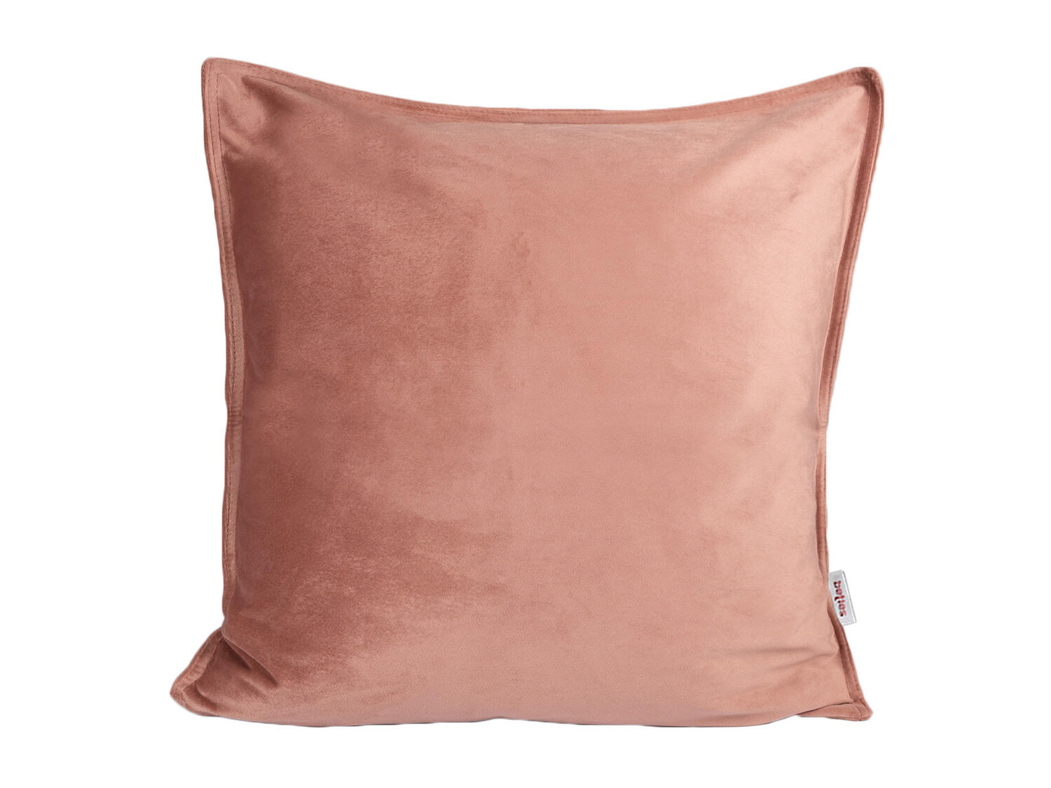 

Чехол на подушку beties Heimtextil, 40x40 см, пыльно-розовый