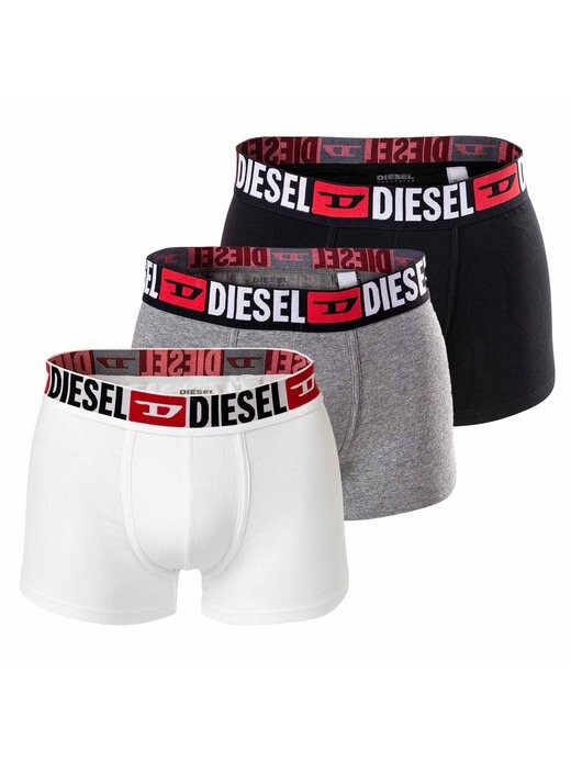 

Боксеры, 3 шт. Diesel, мультиколор