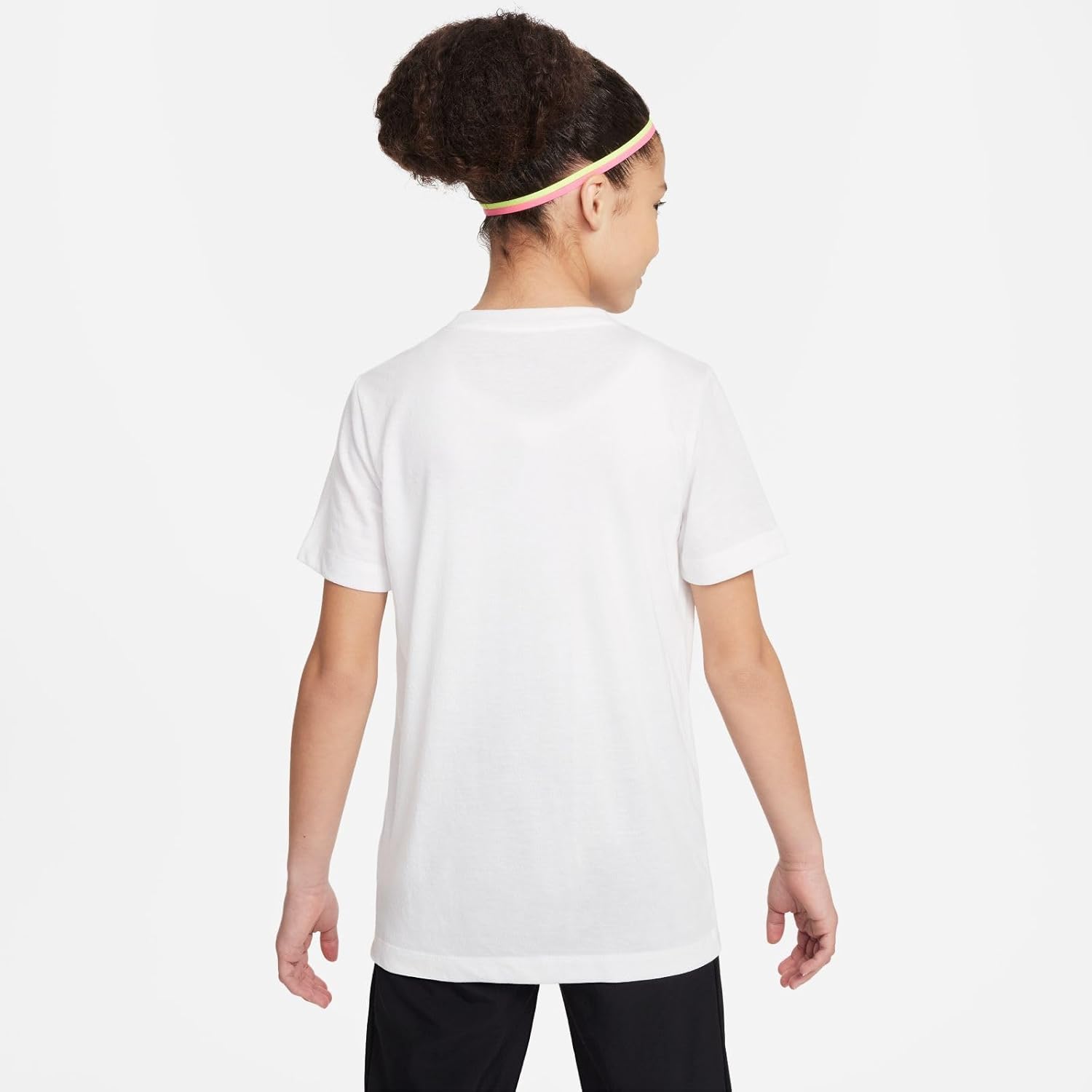 Nike Dri-Fit Park, White/Black — фото 3
