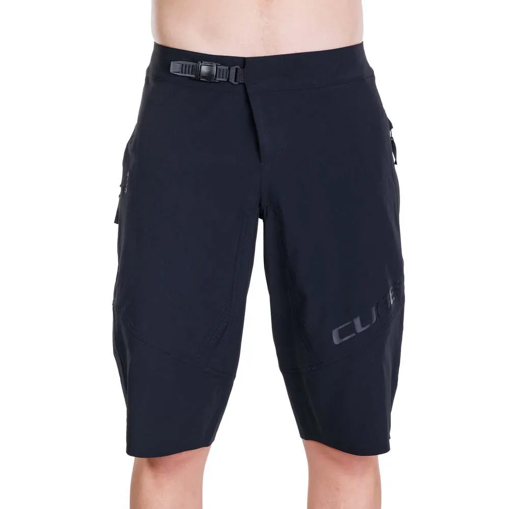 

Шорты Cube Vertex X Actionteam Baggy, синий