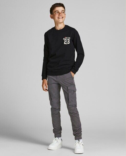 

Брюки-карго для мальчика Jack & Jones, мультиколор