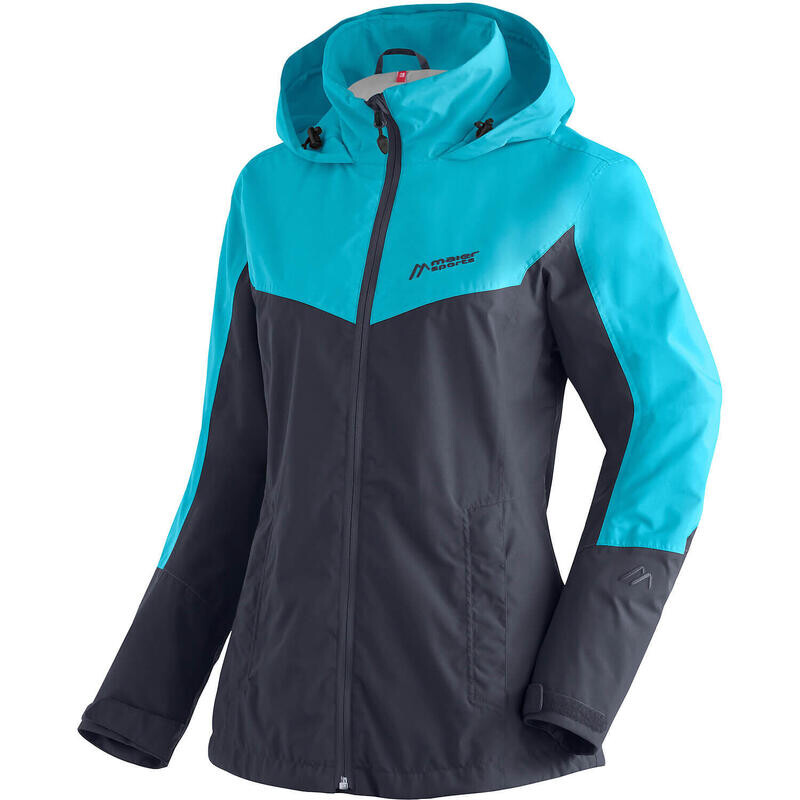 

Куртка спортивная Maier Sports, цвет navyblau/schwarz/navyblau