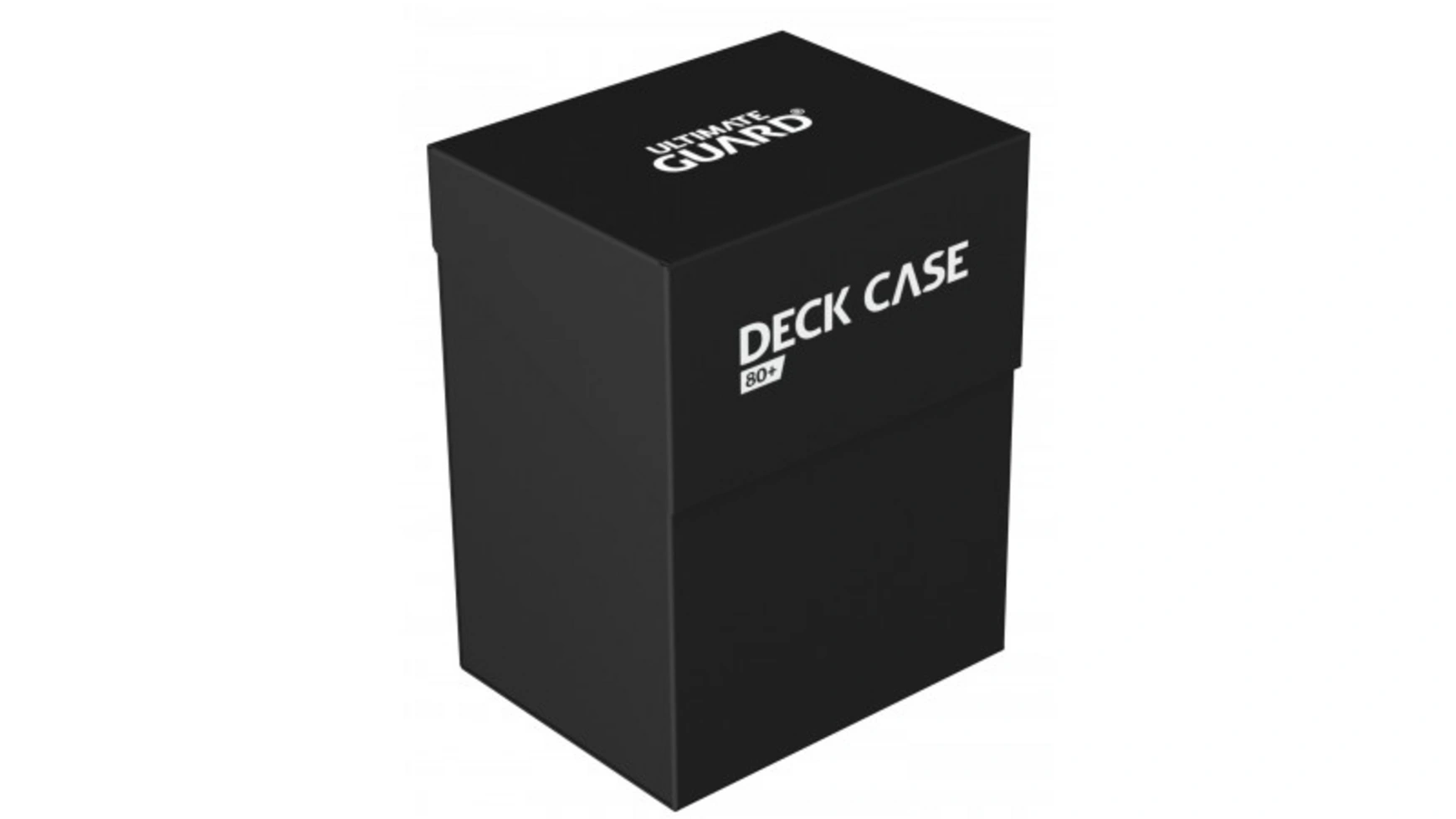 

Чехол Ultimate Guard Deck 80+ Черный UGD010249