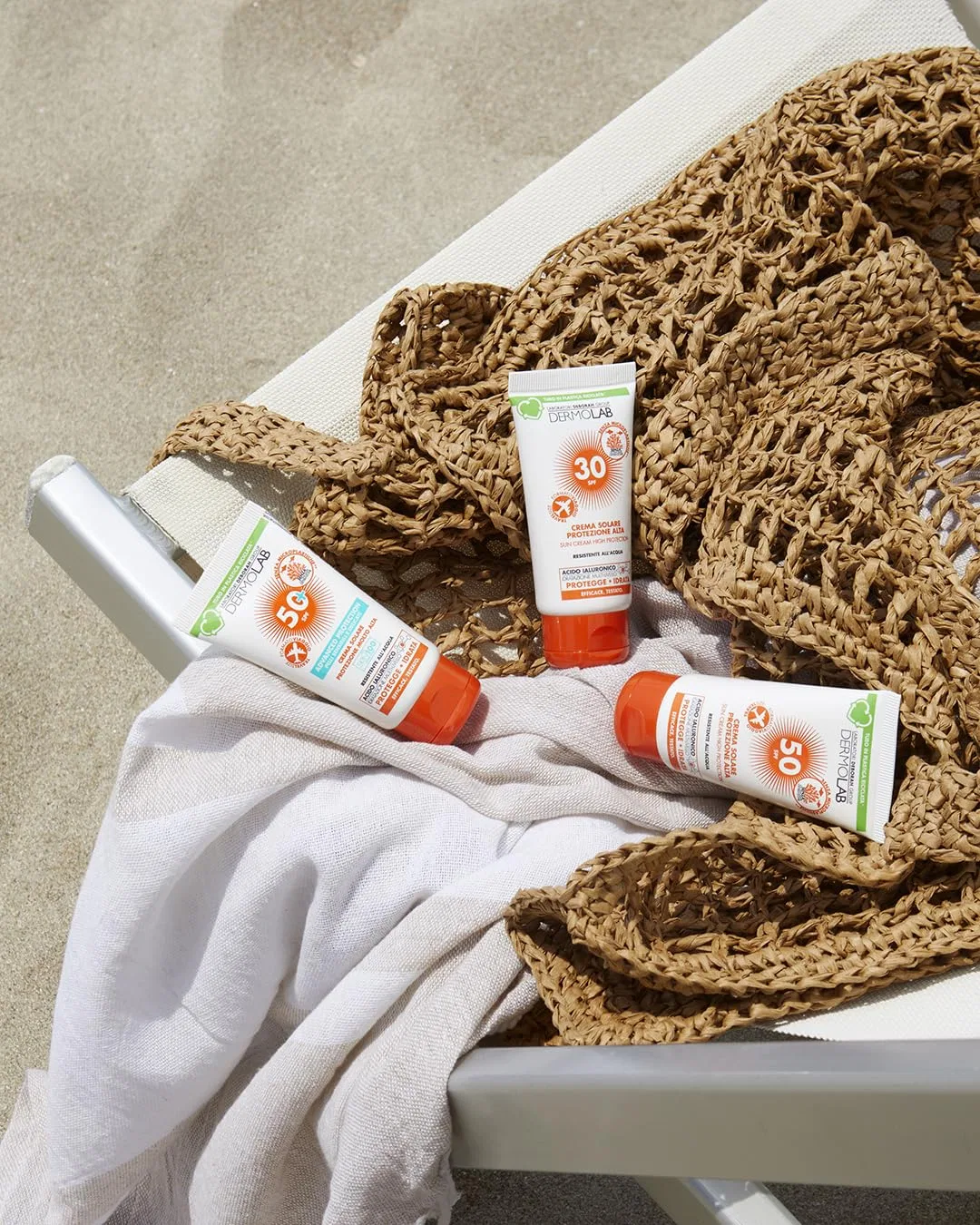 Солнцезащитный крем SPF 50+ «Ultra High Protection» от Dermolab Dermolab — фото 2