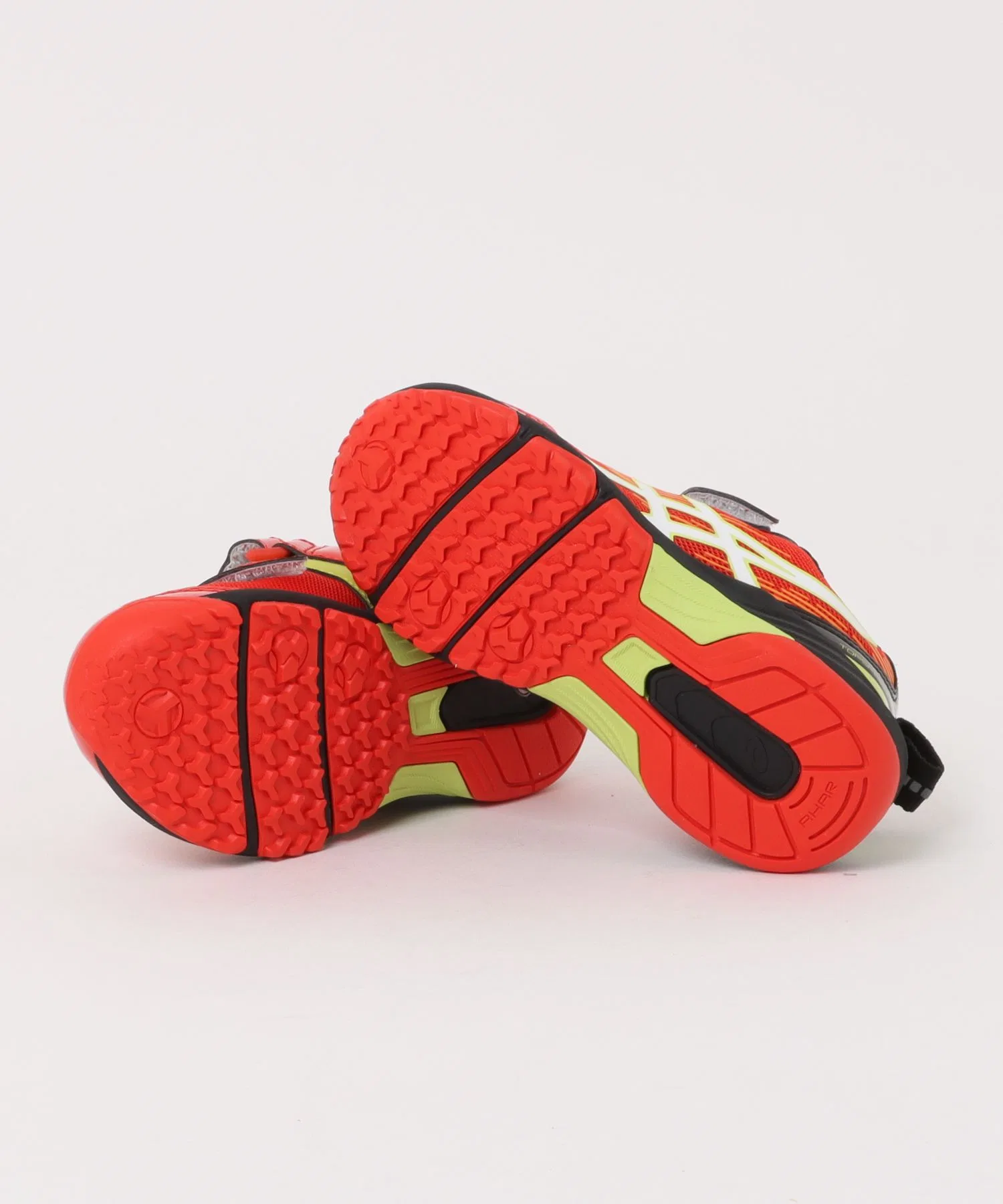 Детские кроссовки ASICS TOPSPEED MINI-ZERO 4 для бега чёрные — фото 3