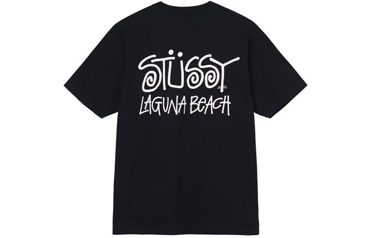 

Футболка Our Legacy X унисекс Stussy, белый