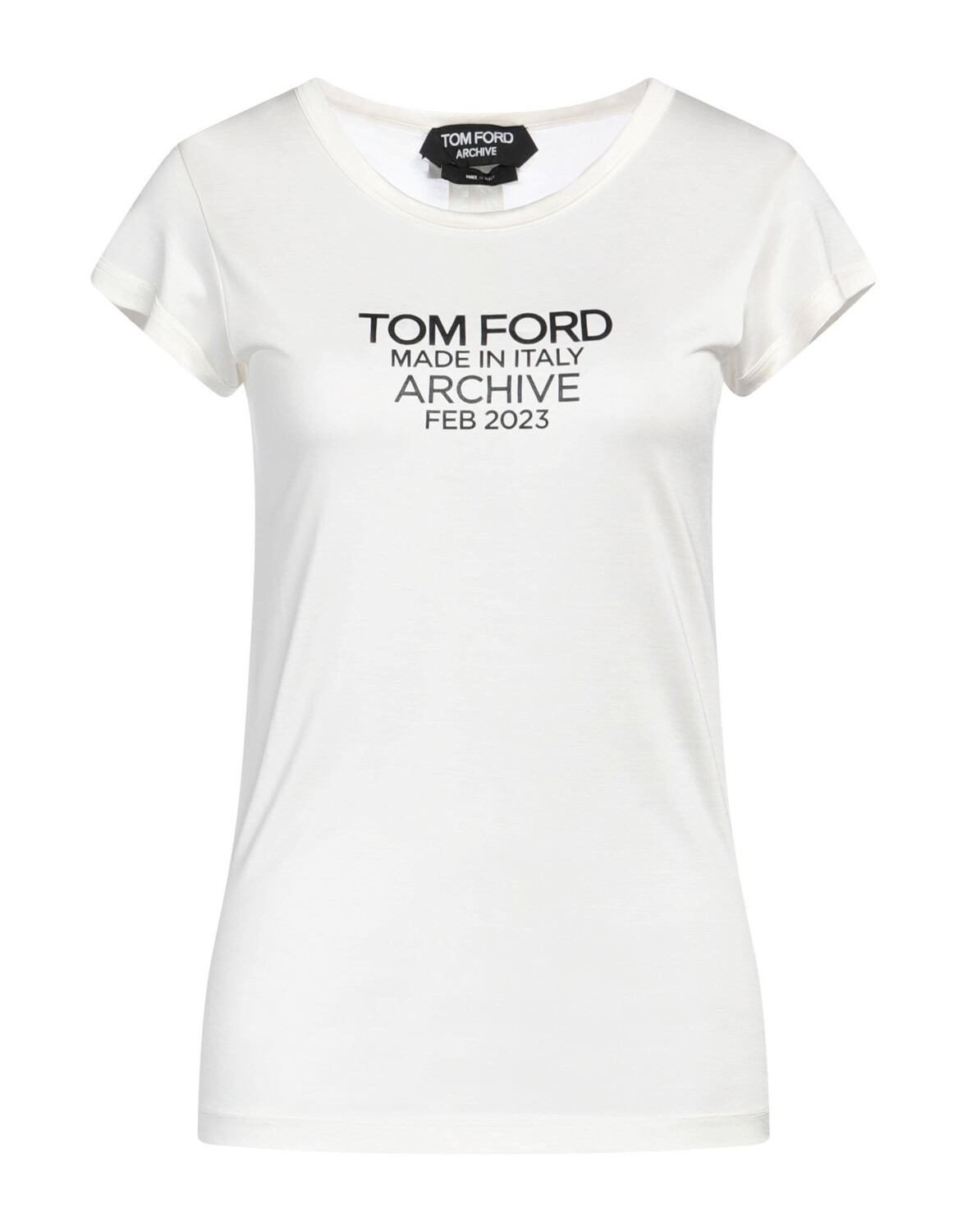

Футболка Tom Ford, белый