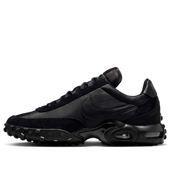 

Кроссовки air max waffle racer sp 'black anthracite' Nike, черный
