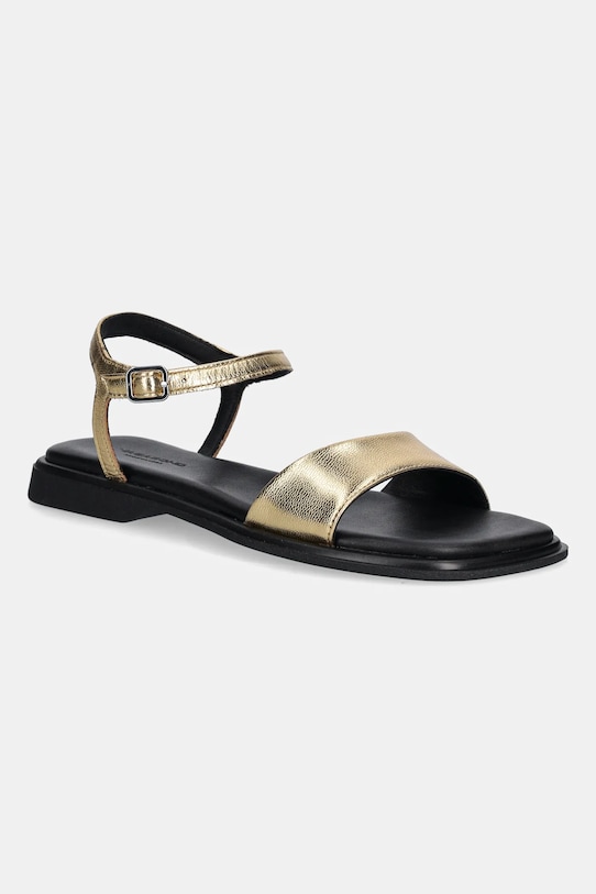 Кожаные сандалии Izzy Vagabond Shoemakers, золотой