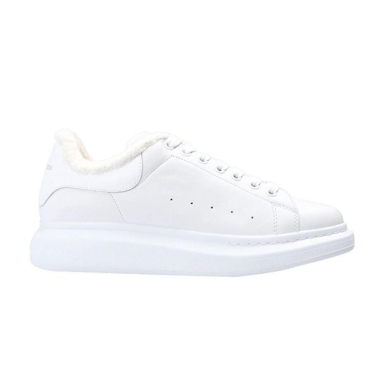 

Кроссовки Alexander McQueen Alexander McQueen Oversized Sneaker 'White', белый