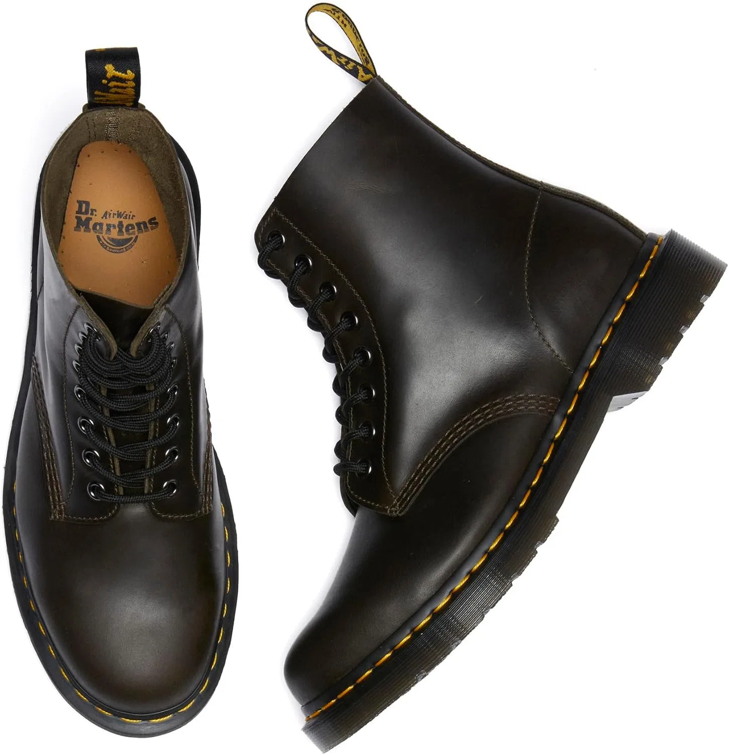 Ботинки Dr. Martens унисекс 31993302, Orleans — фото 3