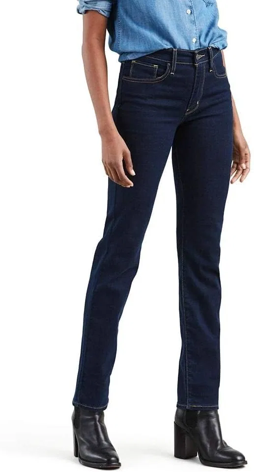 Джинсы Levi's Cast Shadows - Dark Indigo