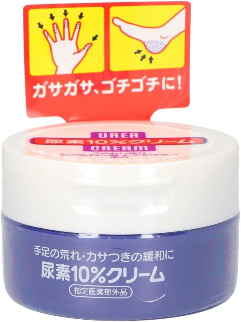 Набор Shiseido — Дневной крем Urea 10% 100 мл, набор 12 шт