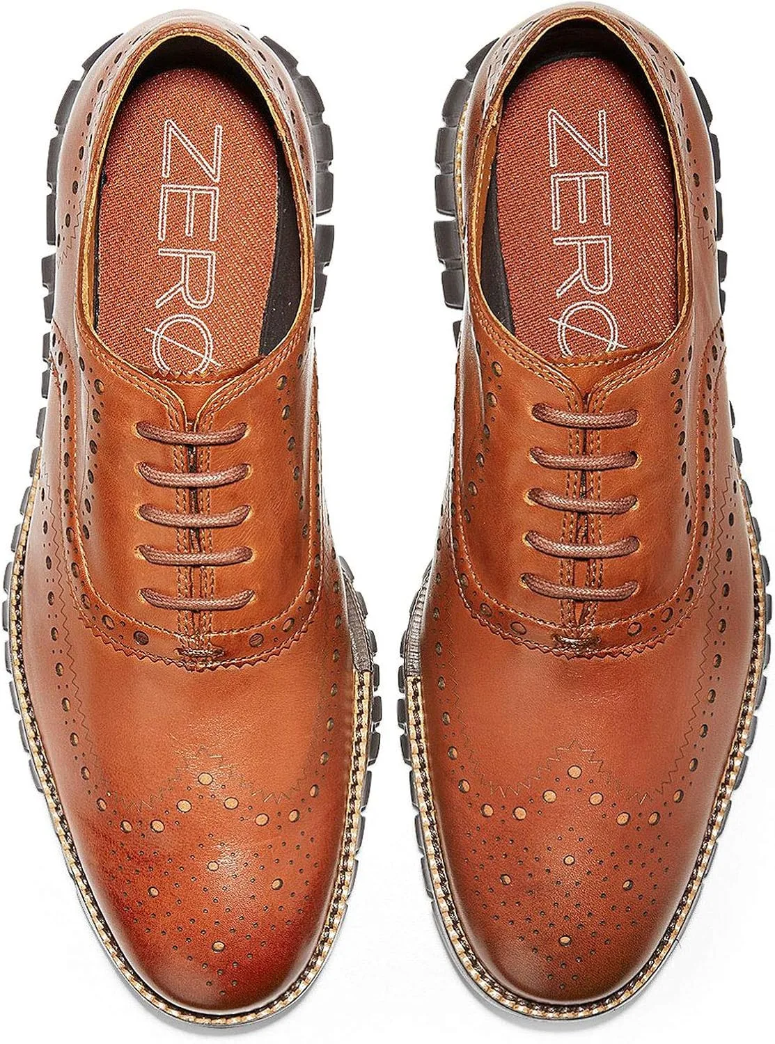 Оксфорды Cole Haan Zerogrand Wingtip — фото 4