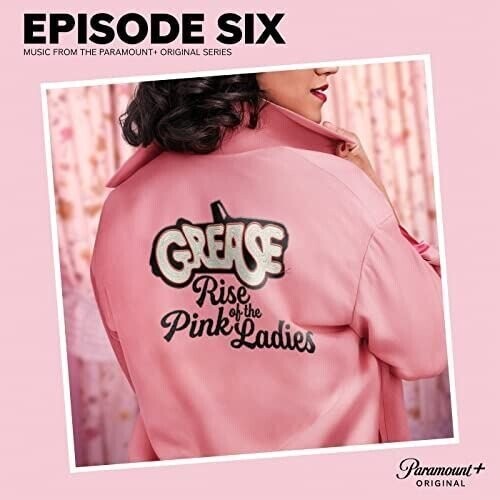 

Виниловая пластинка Grease: Rise Of The Pink Ladies / O.S.T.