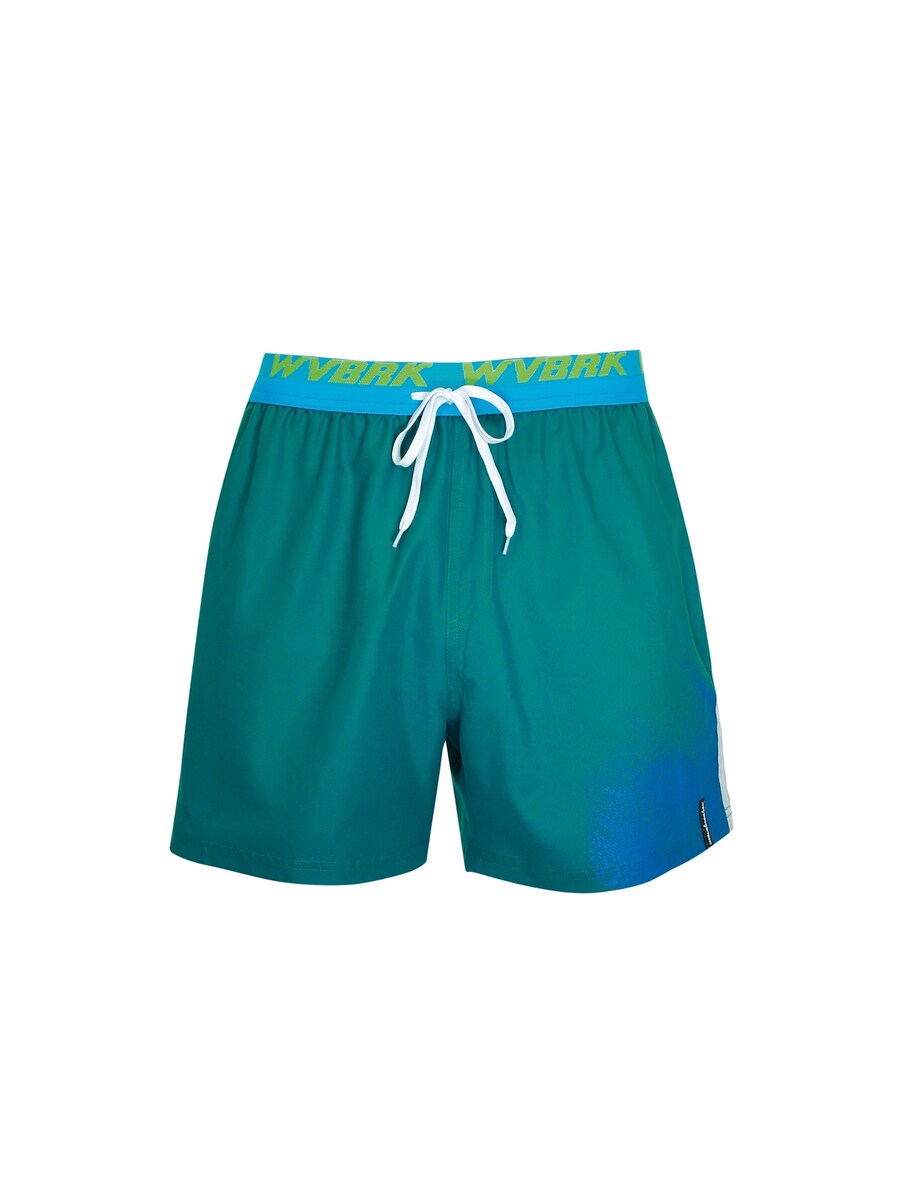 

Шорты wavebreaker, цвет Apple/Dark green