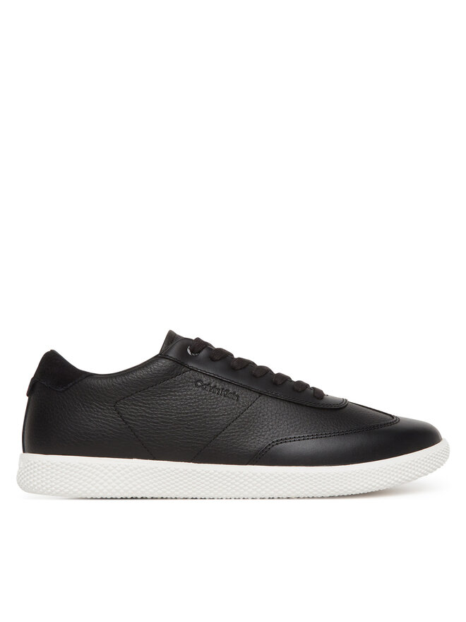 

Кроссовки Low Top Lace Up Tmbl Lth HM0HM01803 Calvin Klein, черный