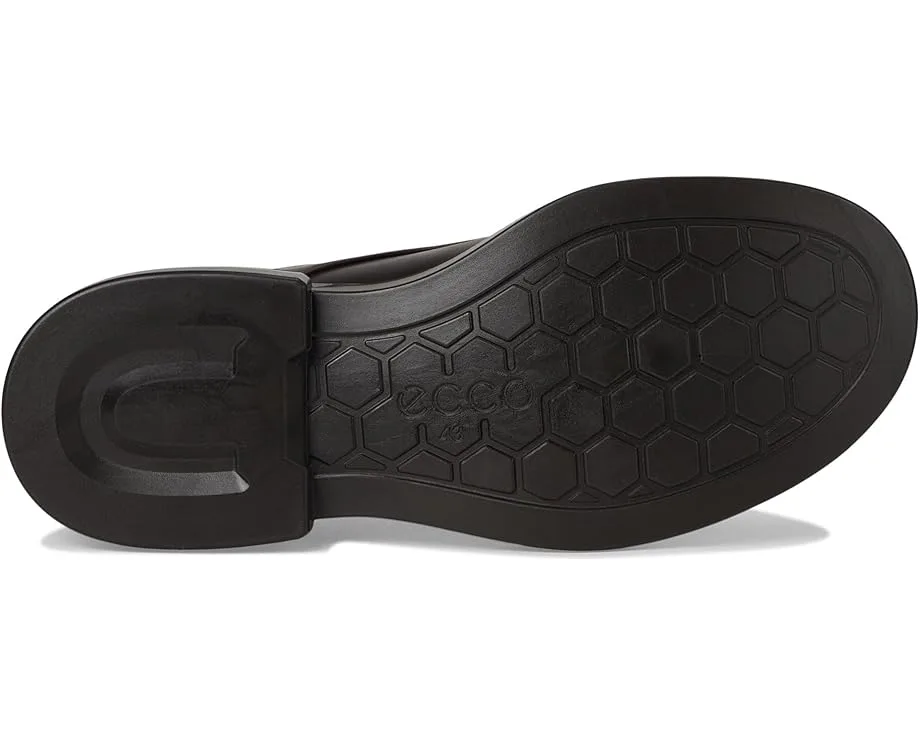 Оксфорды ECCO Seoul Plain Toe Oxford, Mocha — фото 3