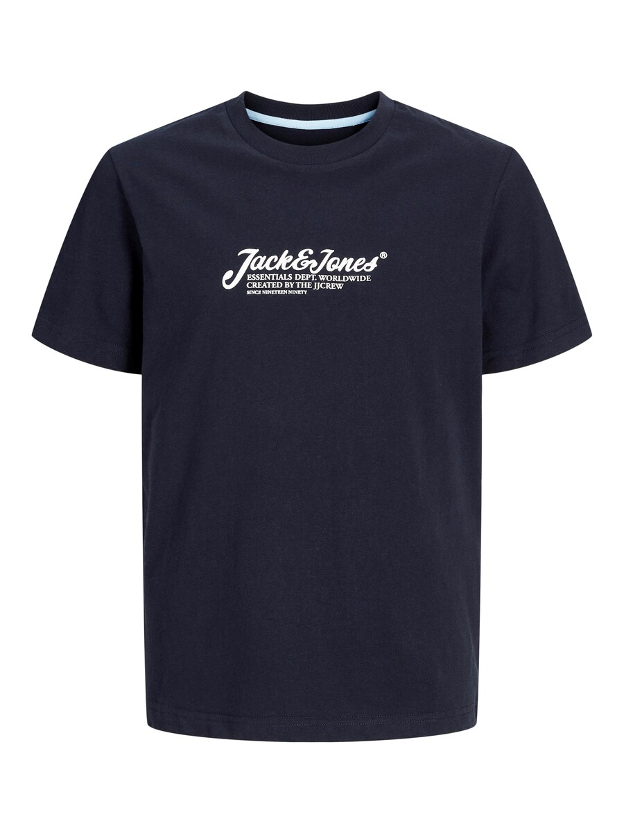 

Рубашка Jack & Jones Junior, морской синий