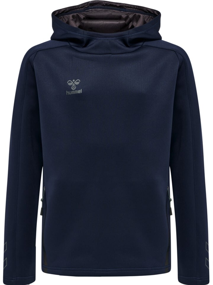 

Худи Hummel Hmlcima Multisport Kinder, синий