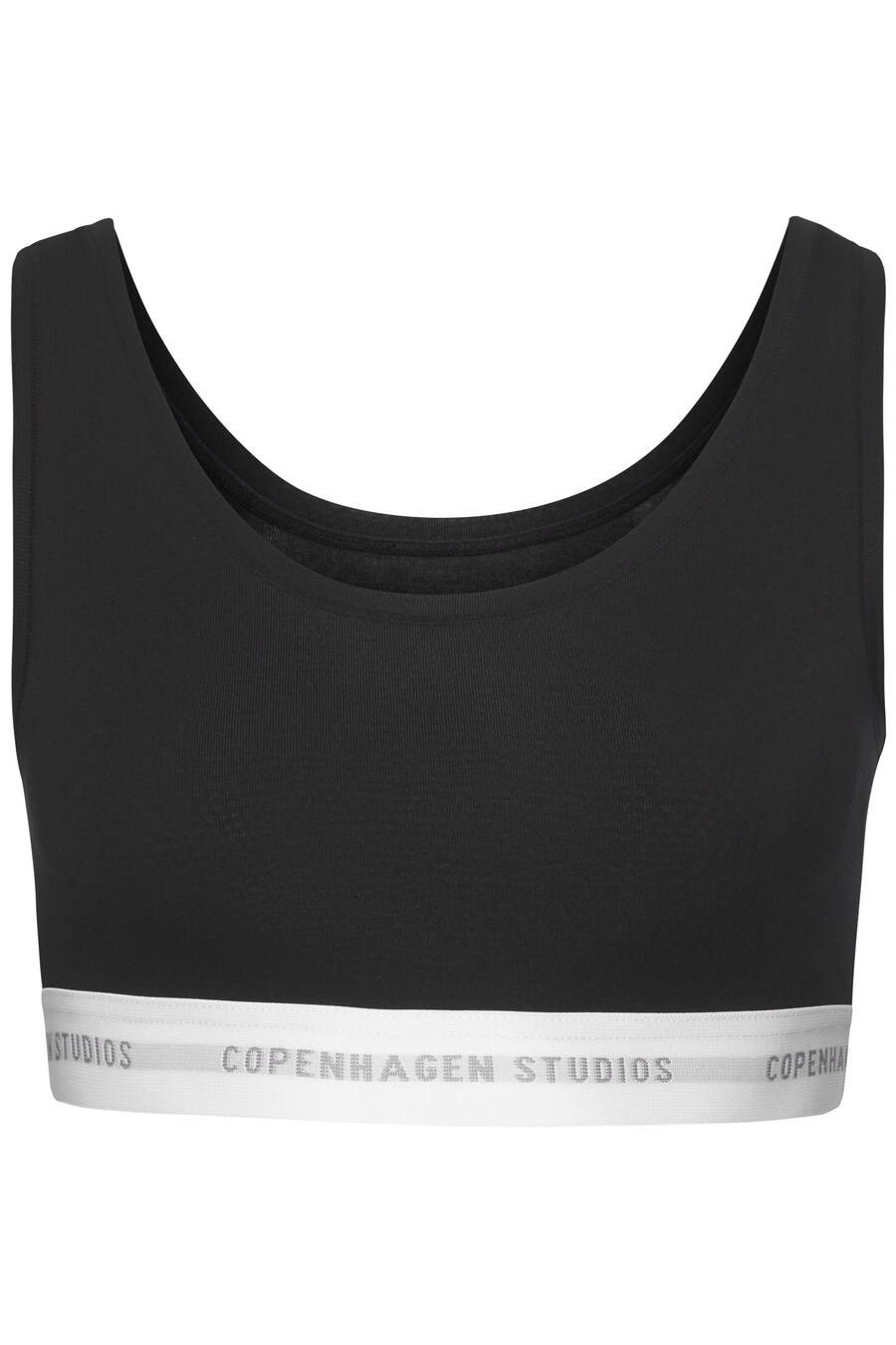 

Бюстгальтер-бралетт Copenhagen Studios, черный