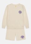 

Брюки для тренировочного костюма CREWNECK UNISEX SET Friboo, белый