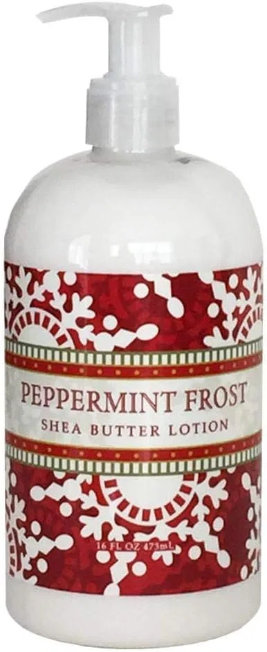 Лосьон для тела Holiday Collection Peppermint Frost Greenwich Bay Trading Company 16 fl oz