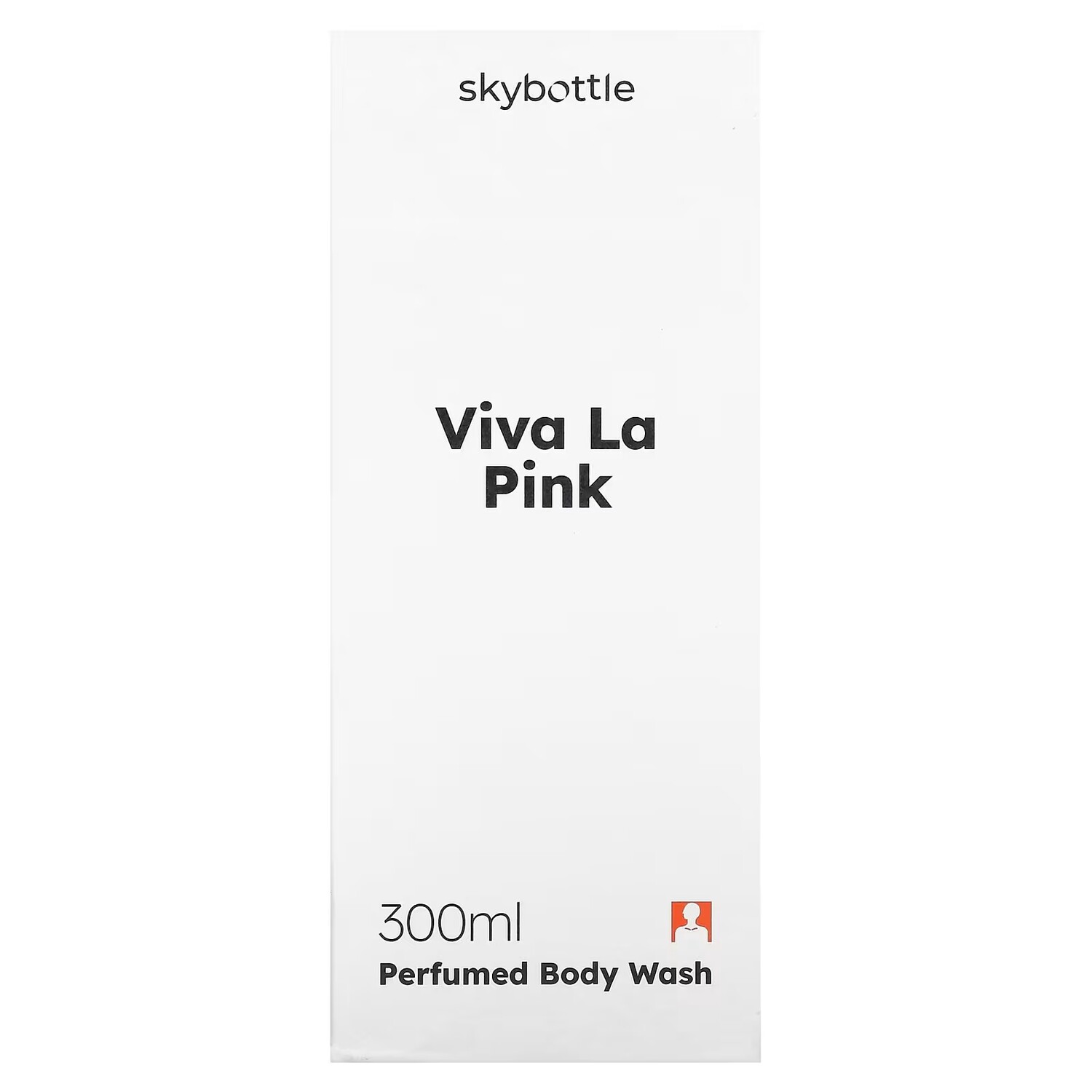 Парфюмированный гель для душа Viva La Pink 300 мл Skybottle — фото 2