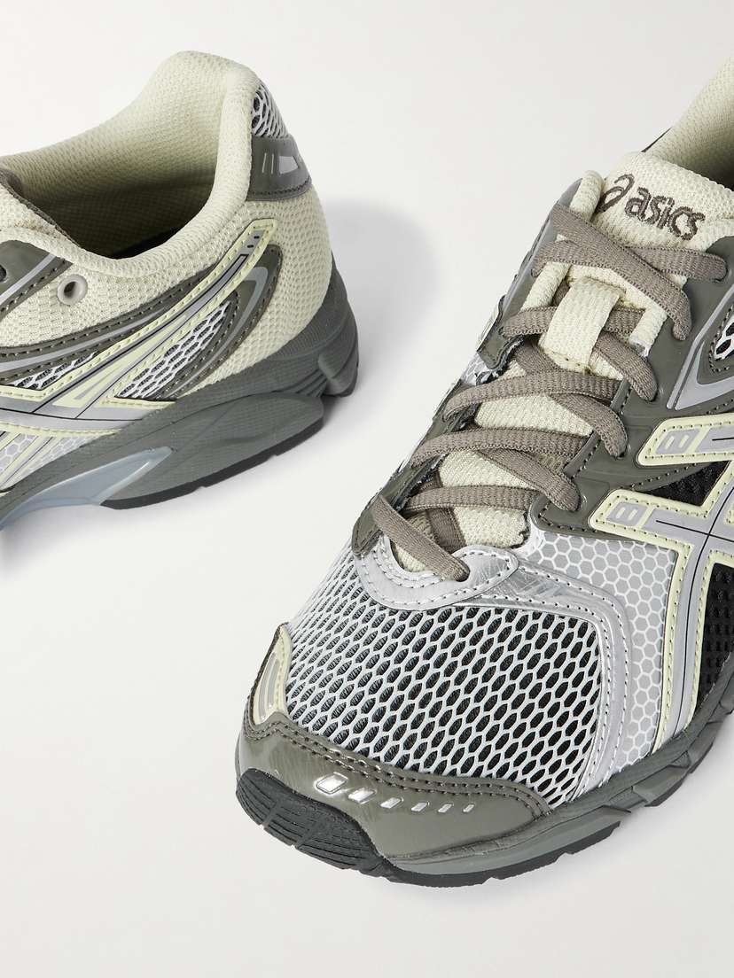 Кроссовки Gel-Ds trainer 14 с сетчатой отделкой и резиновой отделкой Asics, серый — фото 4