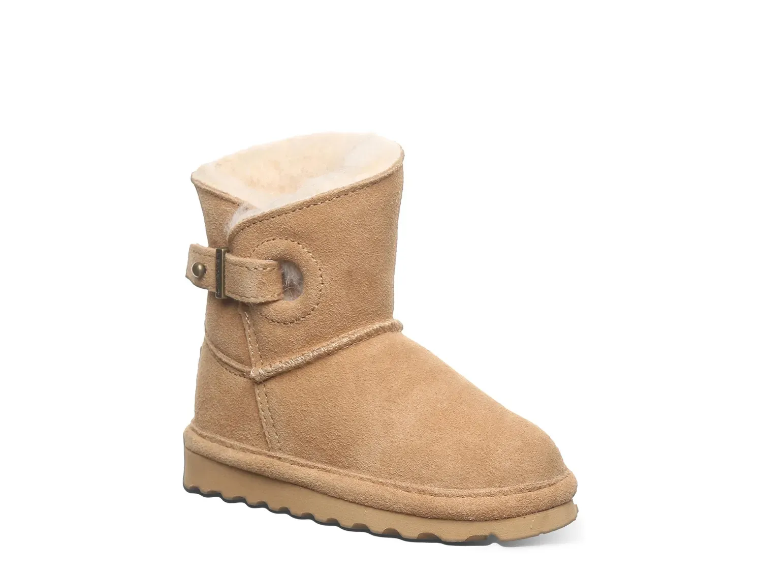 

Ботинки Bearpaw Isabelle - детские, цвет «кофе со льдом»