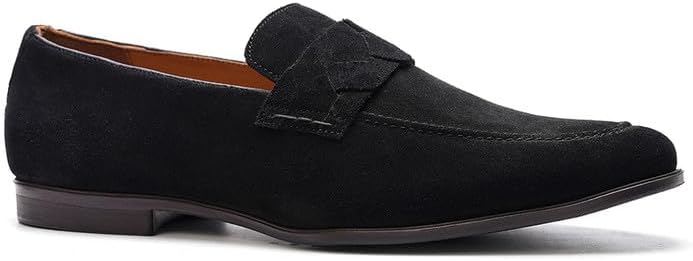 

Мужские лоферы Carlos Santana Groove Weave, Мужская обувь, Мужские лоферы и слипоны, черный