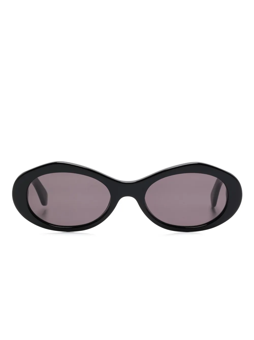 

Солнцезащитные очки Edison Off-White Eyewear, черный