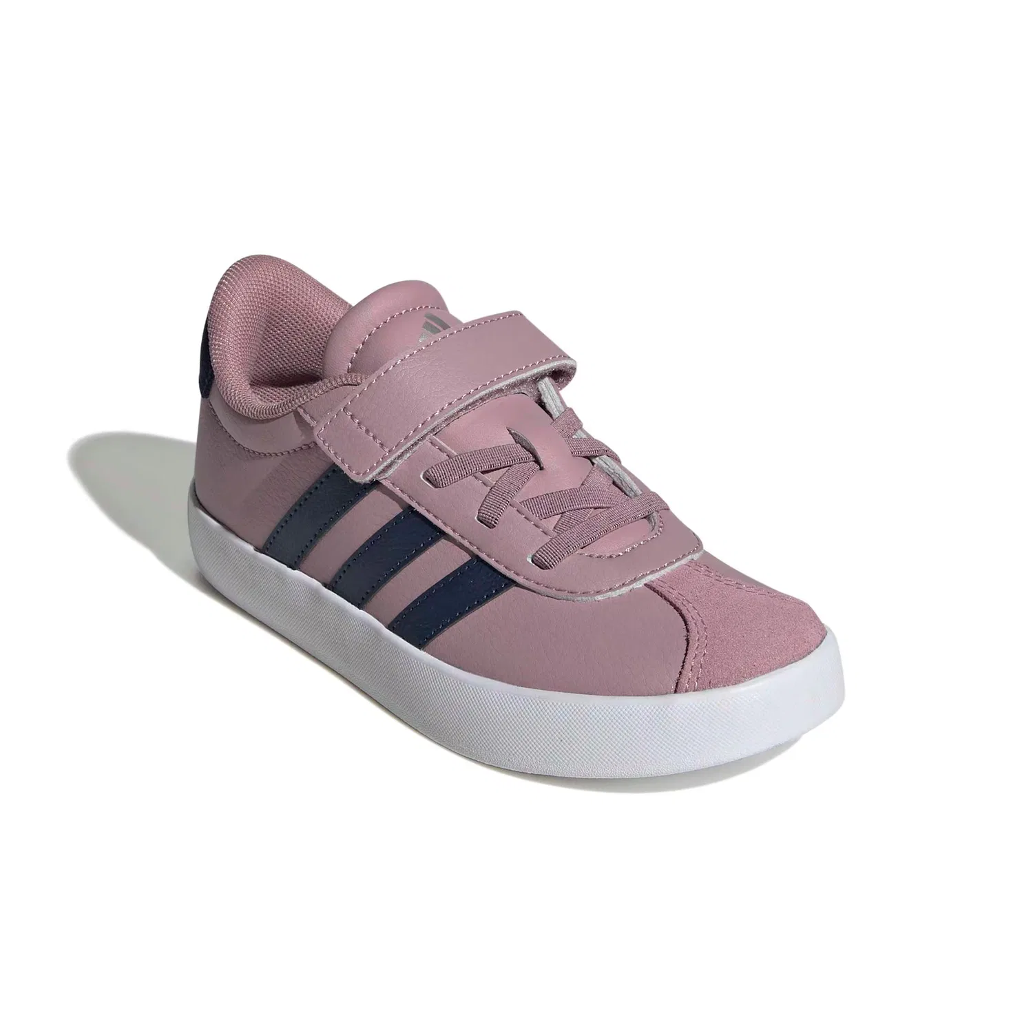 Кроссовки Adidas Sportswear VL COURT 3.0 в сиреневом цвете