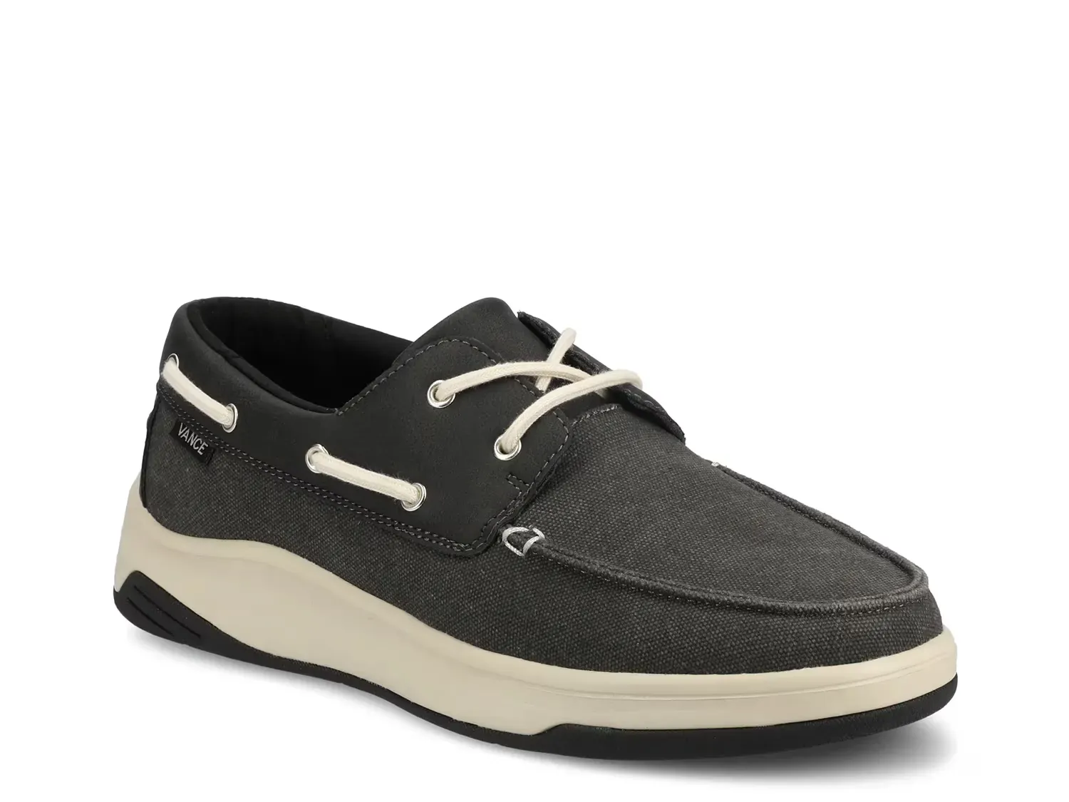 

Туфли лодочные Catamaran Vance, Black