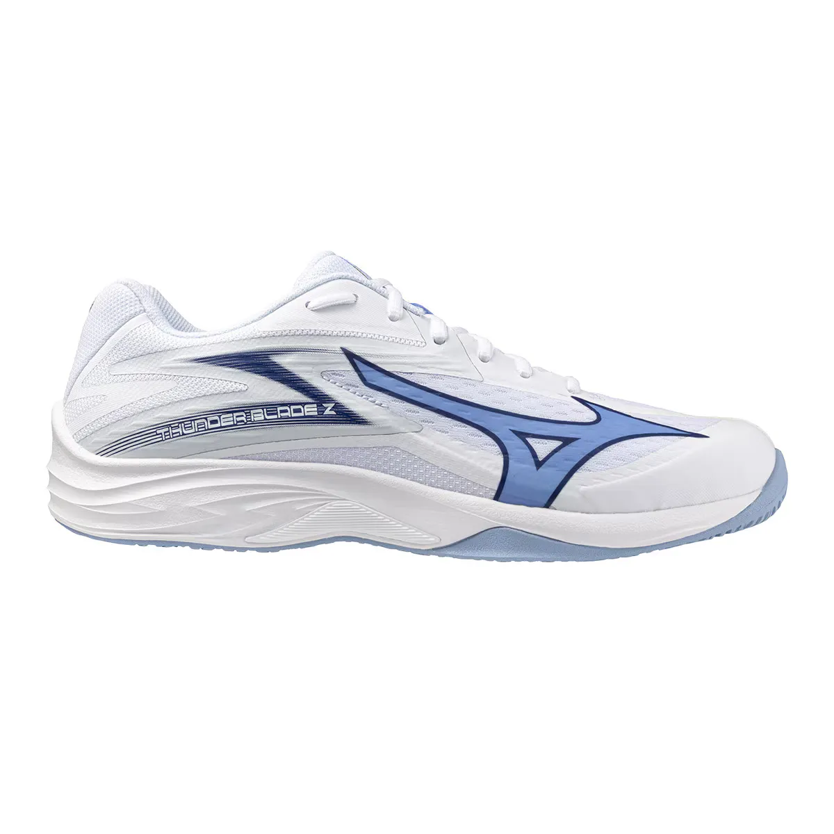 

Мужские волейбольные кроссовки Mizuno Wave Dimension, белый