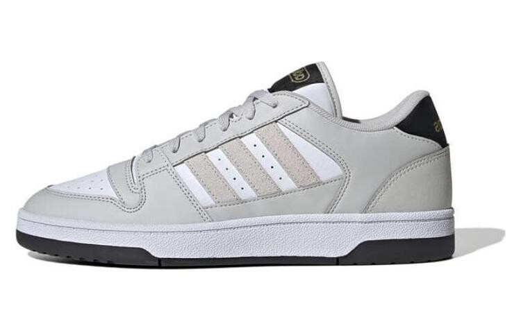 

Кроссовки adidas TURNAROUND Skateboarding Shoes Unisex Low-top Gray/White, серый/белый