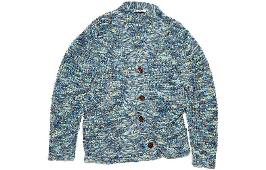 

Трикотажная кофта Women's Blue Acne Studios