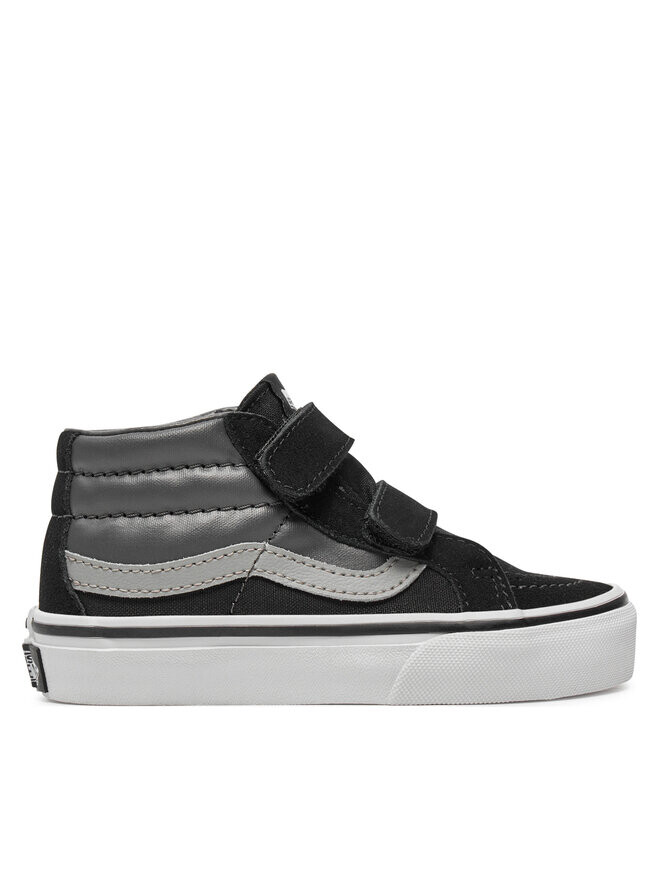 

Кроссовки Sk8-Mid Reissue V Vans, черный